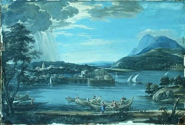 La Llamada de San Pedro y San Andrés, c.1800