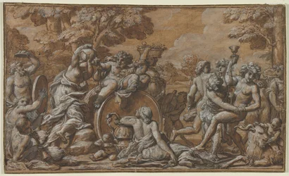 Bacanal, 1600s