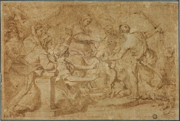 El Juicio de Salomón