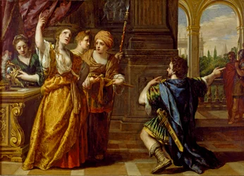 El Juramento de Semiramis