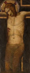 El Cristo crucificado