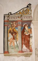 Fresco (detalle)