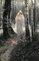 Ave María, 1915