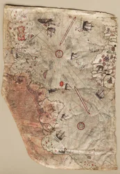 El mapamundi de Piri Reis, 1513