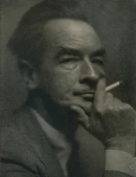 James Montgomery Flagg, 1877-1960, 1942