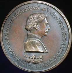 Alfonso V de Aragón, c. 1415-1455