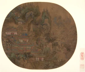 Palace Landscape