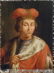 Retrato de Boleslaw V el Tímido, c.1806