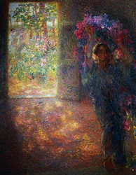 Casa de flores