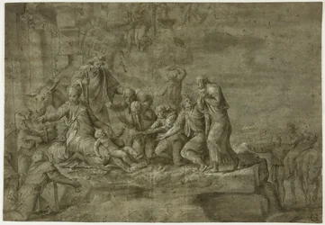 Adoración de los pastores