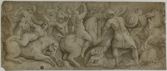 Batalla de las Amazonas