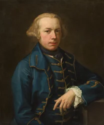 Retrato de un Caballero