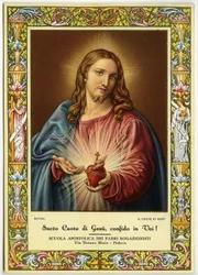 Sagrado Corazón de Jesús