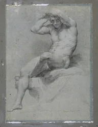 Desnudo académico