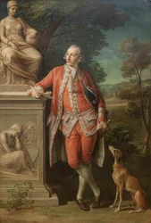 Peter Beckford (1740-1811), terrateniente, Dorset