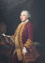 Retrato del conde Niccolo