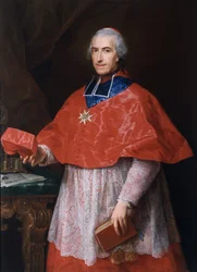 Retrato de Jean-François-Joseph Rochechouart
