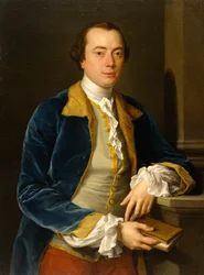 Retrato de Joseph Henry de Straffan