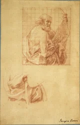 Estudio para San Bartolomé y Drapería