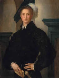 Retrato de Cosme I de Médicis