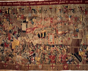 Conquista de África: La captura de Asilah (Arzila) en Marruecos en 1471 por la flota portuguesa