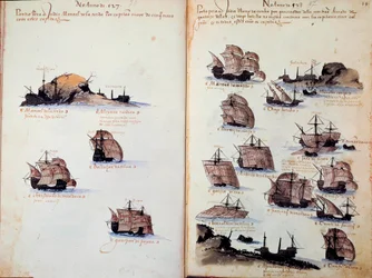 Página de manuscrito 