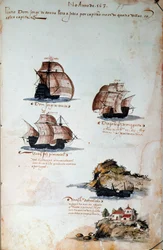 Página manuscrita 
