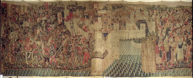 La conquista de Arzila en 1471