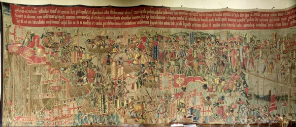 La conquista de Arzila en 1471