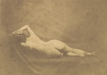 [Desnudo], ca. 1851