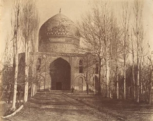Tumba de Kogin Baba, 1840s-60s