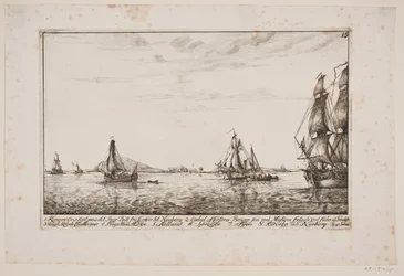 El cruce de Frederik V sobre Storebælt