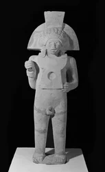 Centeotl, Dios del Maíz, Huasteco, c.1000-1250