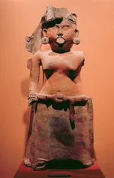 Diosa de la fertilidad, Huasteca