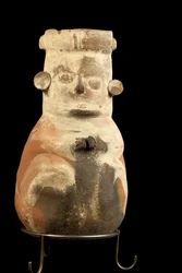 Tinaja china / cultura Chancay (terracota)