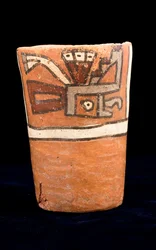Copa / Cultura Huari (terracota)