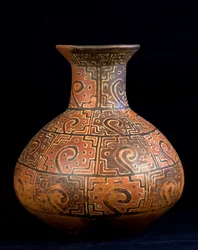 Jarrón (terracota)