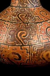 Jarrón (terracota)