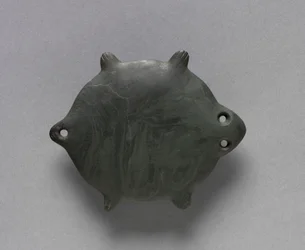 Paleta en forma de tortuga, c.3500-3050 a.C.