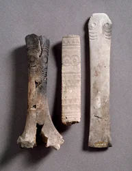 Ídolos de hueso y piedra de Almizaraque