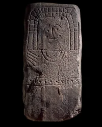 Ídolo de granito VI de Hernán-Pérez