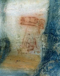 Figuras simbólicas (pintura rupestre)