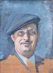 Autorretrato