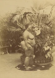 Mujer africana