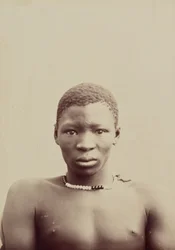 Abril Much, 16 ans - Hottentot