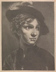Retrato de un joven