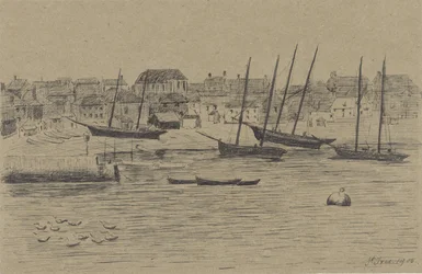 Pueblo pesquero de St Ives