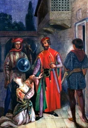 La súplica, c. 1823-1870