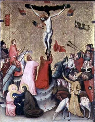 Crucifixión