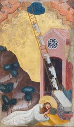 Visión de San Romualdo
